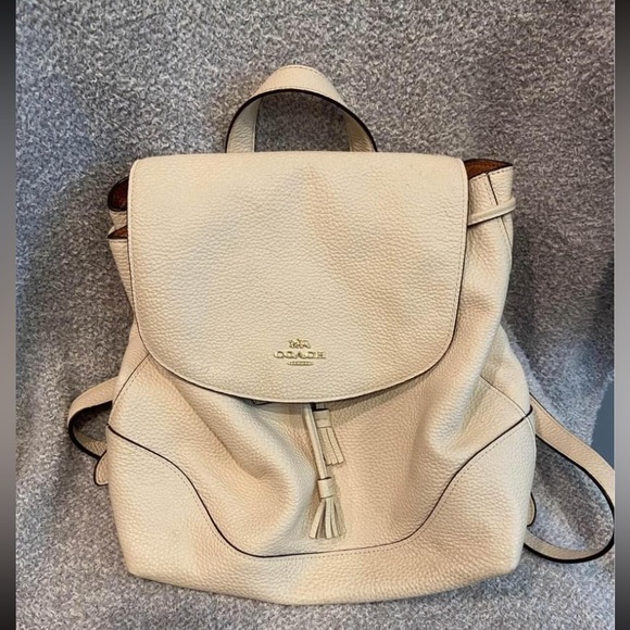 Coach Bags Coach Backpack Purse Poshmark